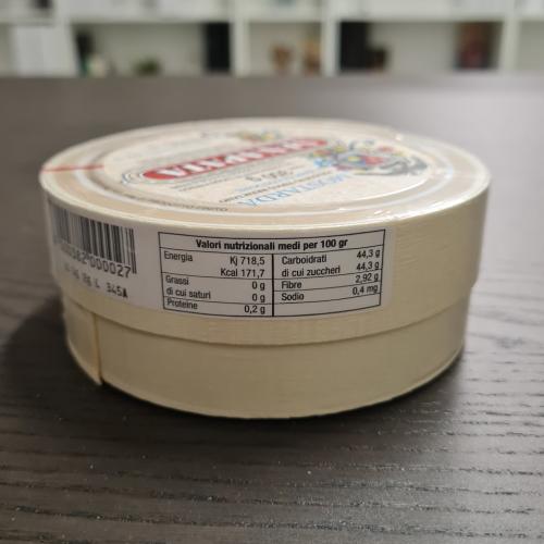 Mustard mustard made from quinces in wood 350g