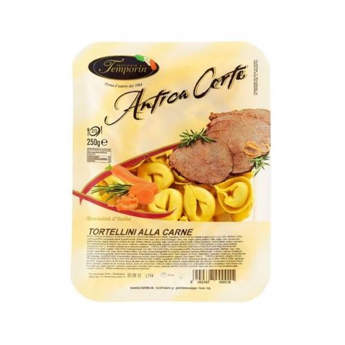 Tortellini com carne 250g