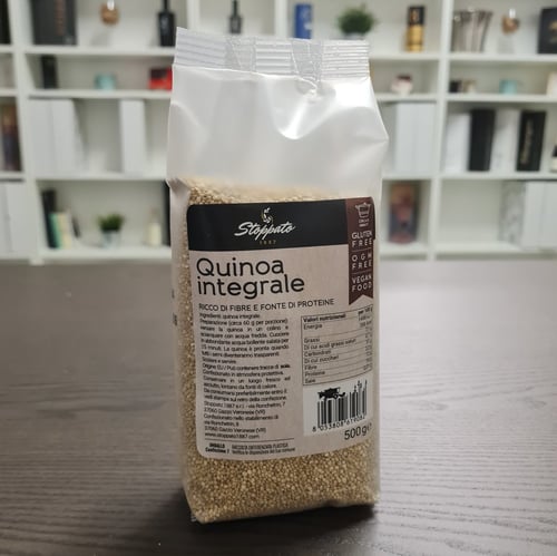 Quinua integral 500 g