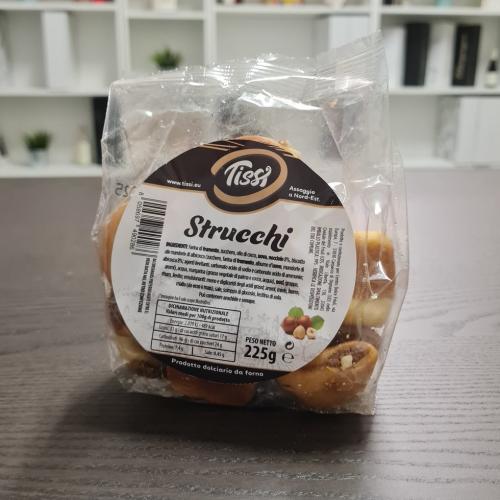 Strucchi 225g - typical Friulian sweet.