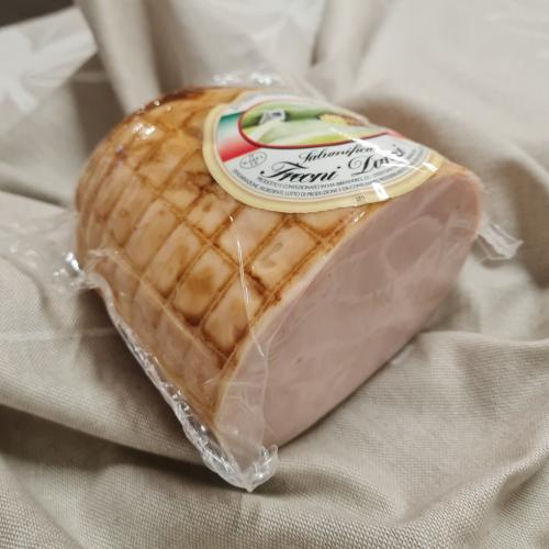 Fesa di tacchino arrosto - metà 1kg