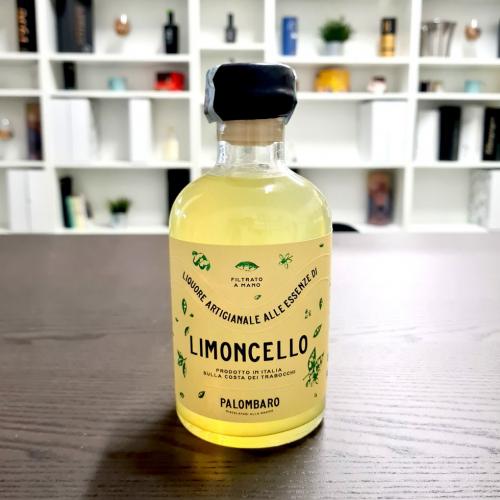 Limoncello - artisanal liqueur 500ml