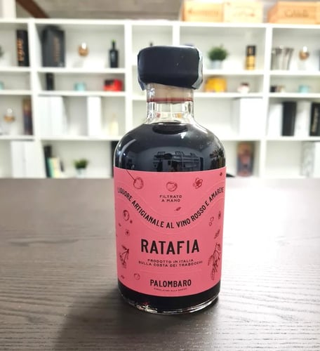 Ratafia - licor artesanal 500ml