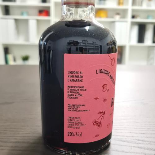 Ratafia - handgefertigter Likör 500ml