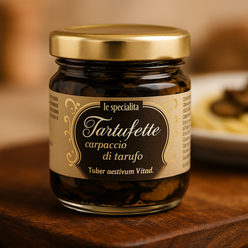 Carpaccio di Tartufo Estivo - 30g