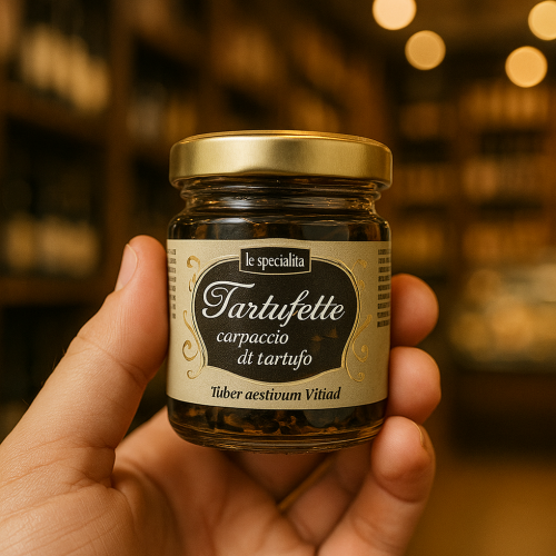 Carpaccio di Tartufo Estivo - 30g