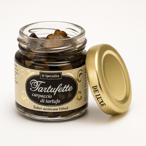 Carpaccio di Tartufo Estivo - 30g