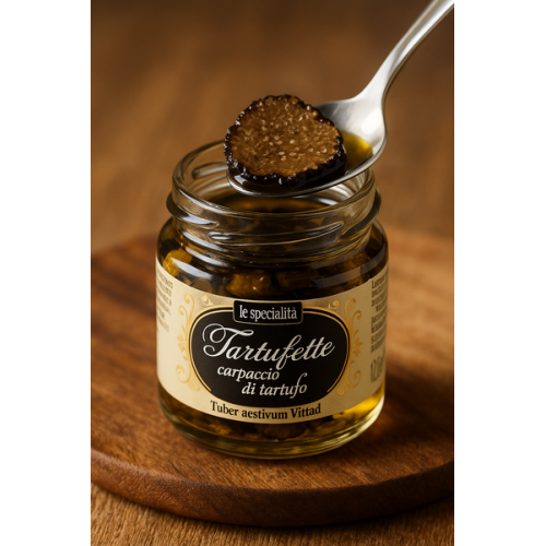 Carpaccio di Tartufo Estivo - 30g