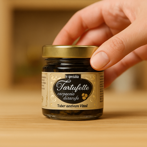 Carpaccio di Tartufo Estivo - 30g