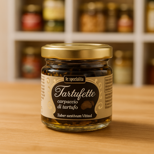 Carpaccio di Tartufo Estivo - 30g