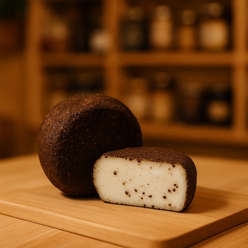 Sýra s pepřem 300g