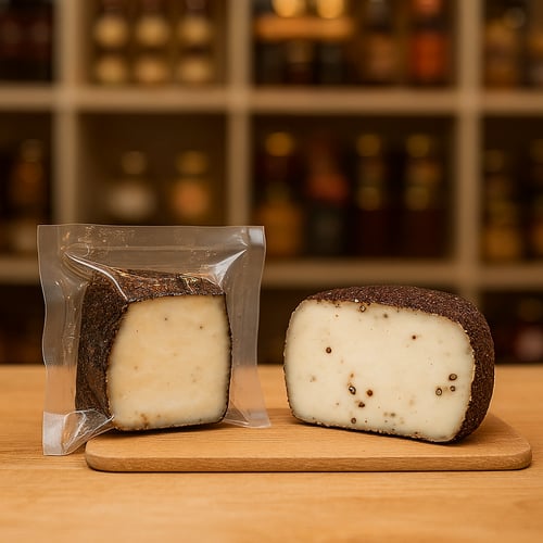 Sýra s pepřem 300g