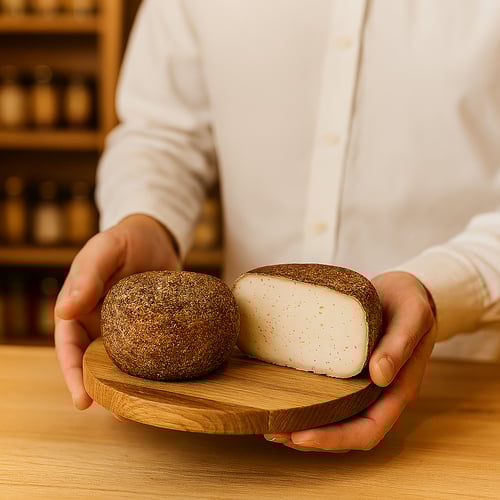 200 g de queso con chile
