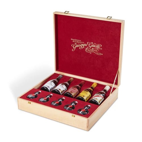 “Lo Scrigno” Balsamic Vinegar of Modena IGP - Acetaia Giusti