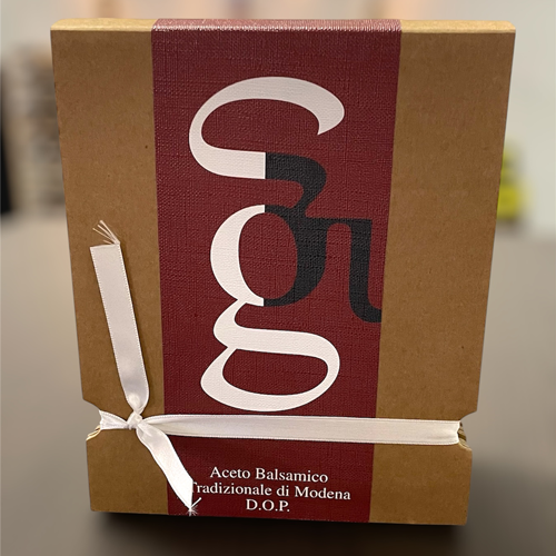 Balsamic Vinegar Tradizionale di Modena DOP Bio 100ml