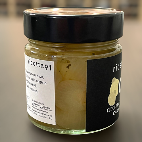 Oignons borettane caramélisés 230 g