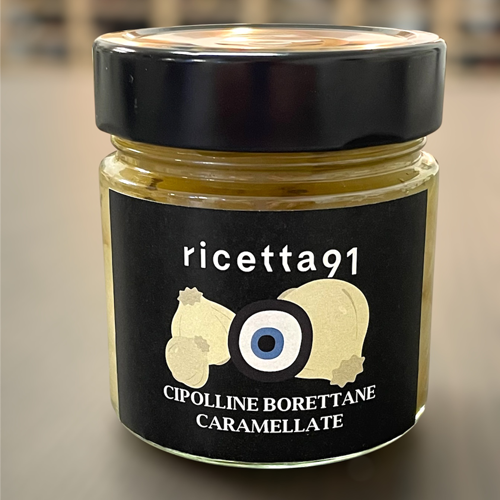 Oignons borettane caramélisés 230 g