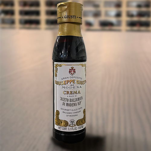 Crema a base de vinagre balsámico de Módena IGP - Acetaia Giusti