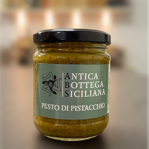 Siciliansk pistaschpesto 180g