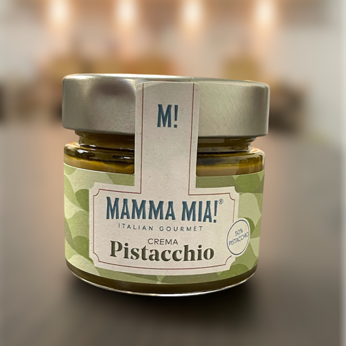 Green Pistachio Cream 180g