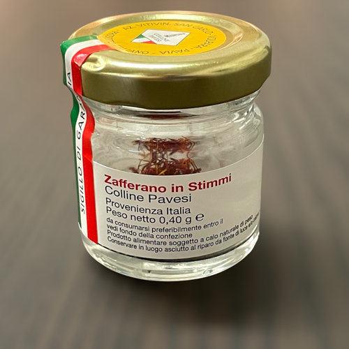 Azafrán en estambres 0,4g