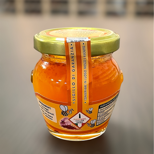 Zaffo Honey 120g