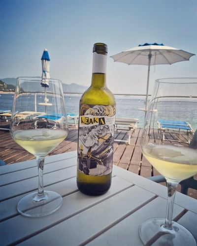 Keaka Pigato Riviera Ligure di Ponente DOC