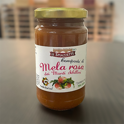 Pink Apple Compound from the Sibillini Mountains 230g