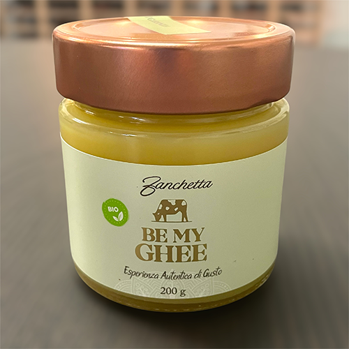 Гхи - пречистено масло 200г