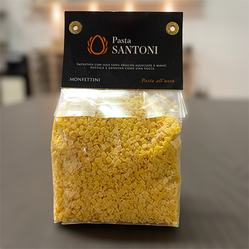 Quadro Piccolo Monfettini durum wheat with egg 250g