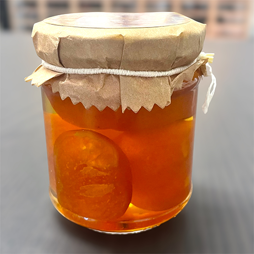 Mostaza clementina 260 g