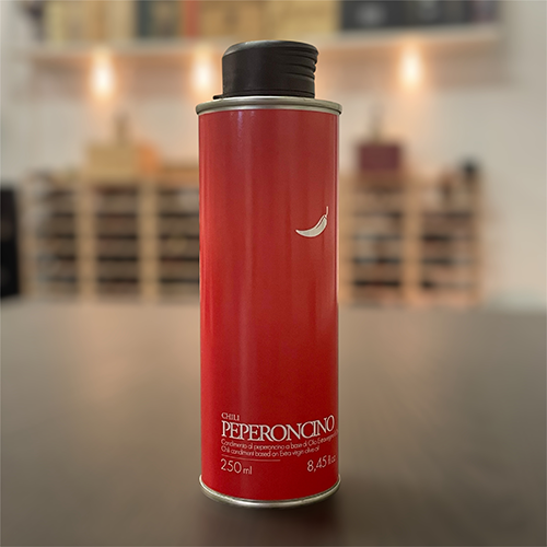 Molho à base de óleo Evo com pimenta malagueta - Il Bottaccio