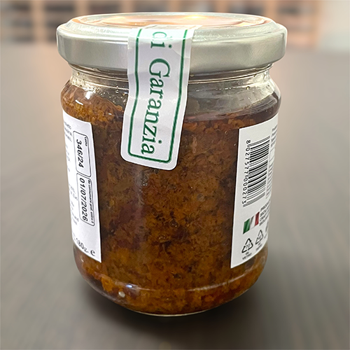 Pesto siciliano 180g