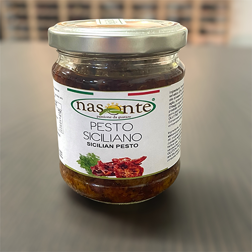 Pesto siciliano 180g