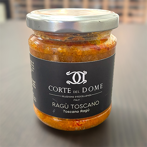Ragu Toscan 180g - Corte del Dome