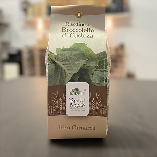 Risotto s brokolicí Custoza 250g