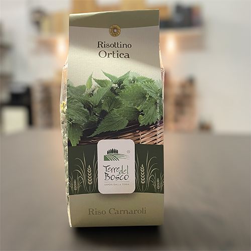 Risotto prêt à l'ortie 250 g