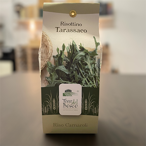 Risotto pronto Tarassaco 250g