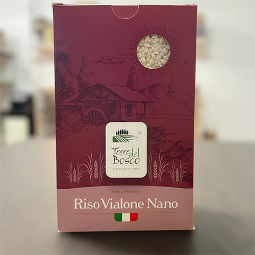 Vialone Nano rice 1 kg