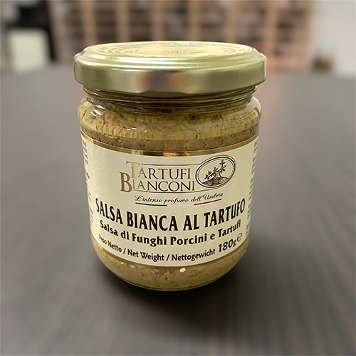 White truffle sauce 180g