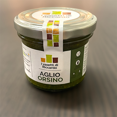 Wild Garlic Sauce 90g