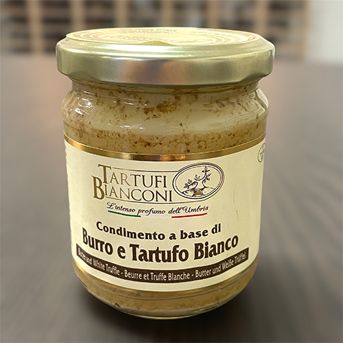 Specerij op basis van boter en witte truffel 180g