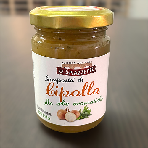 Κρεμμύδι σάλτσα με αρωματικά 170g