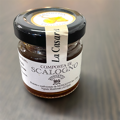 Mermelada de chalota 40 g