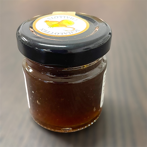 Mermelada de chalota 40 g