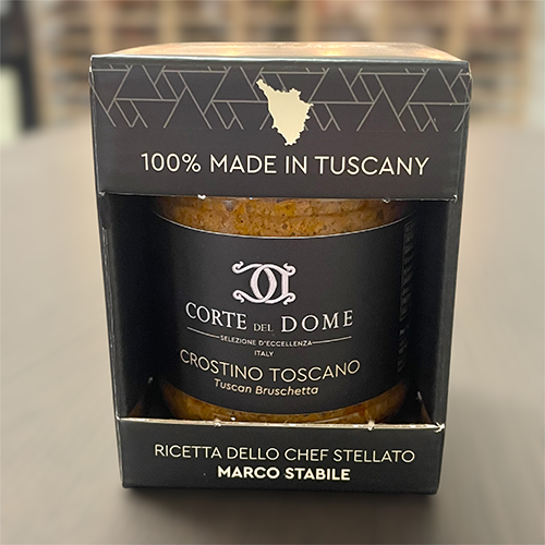 Crostini Toscani 180g - Corte del Dome