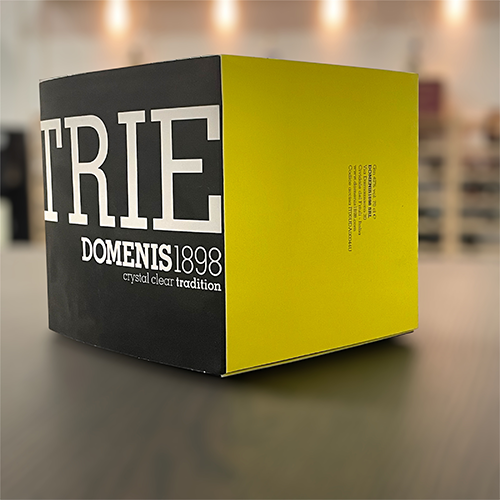 Geometrías de Gin «Cividat» con funda - Domenis 1898