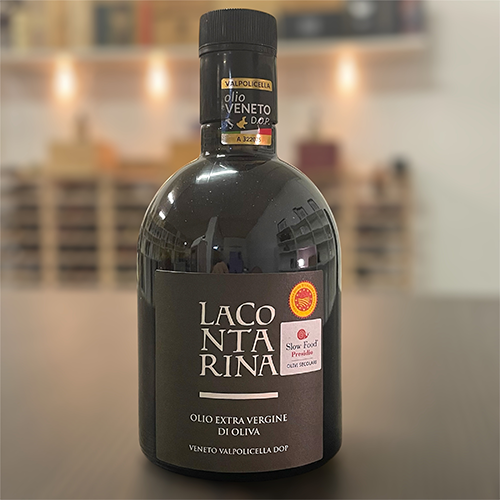 Aceite Veneto Valpolicella Slow Food DOP EVO, 500 ml