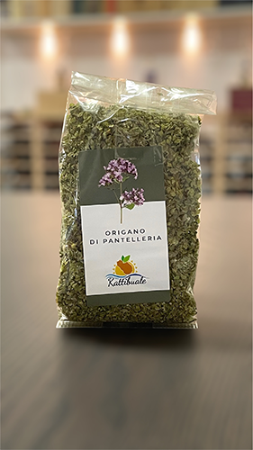 Orégano seco de Pantelleria 30 g