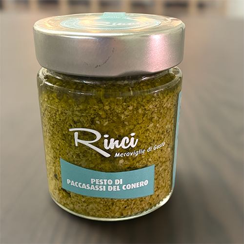 Paccasassi Pesto 130g